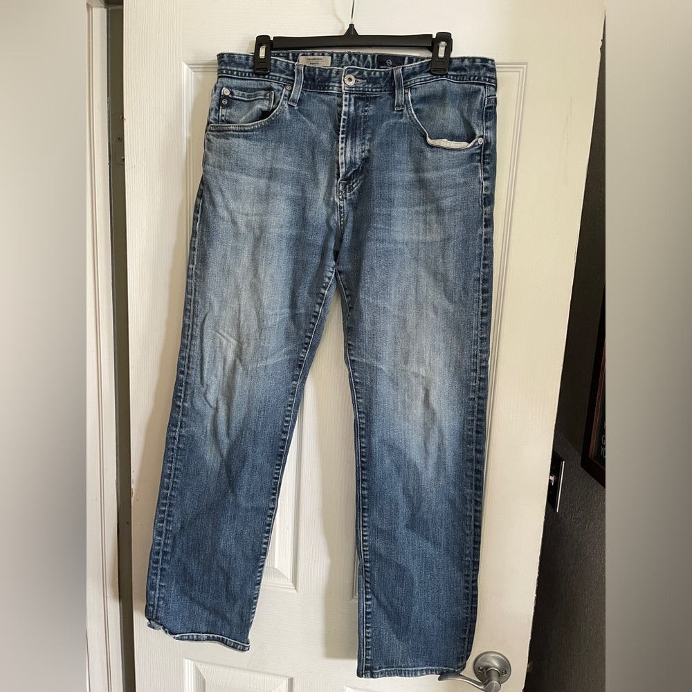 AG “New Hero” jeans 34x30